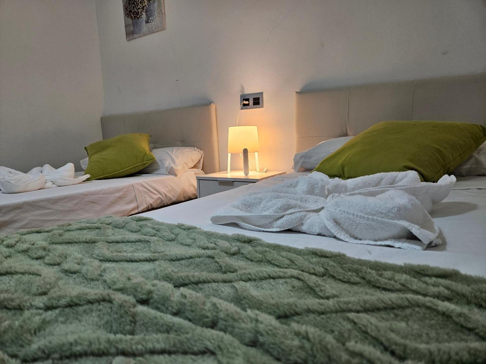 127A Apartamento 3 Habitaciones Cerca De La Playa กิฮอน ภายนอก รูปภาพ